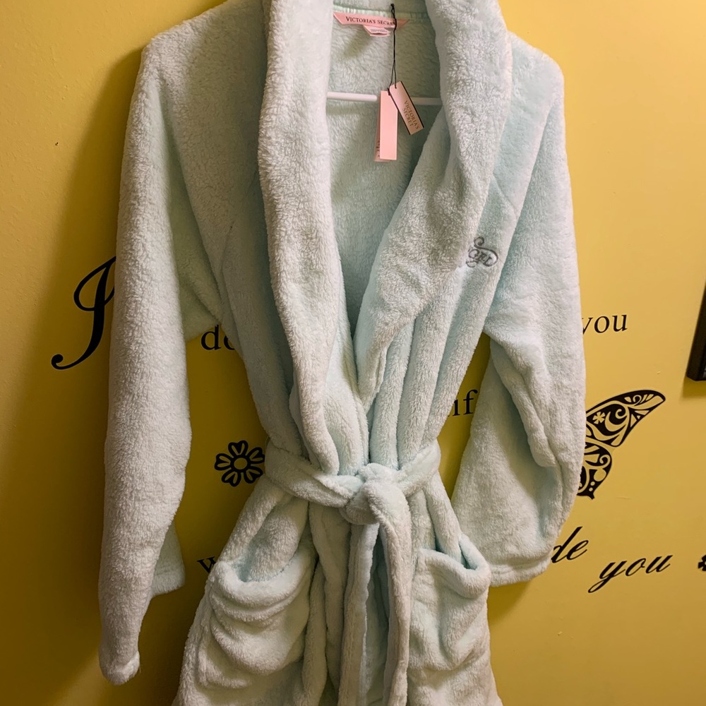 Victoria Secret Plush Robe